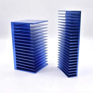 Lightweight Aluminum Extrusion Heat Sink Profile Heatsink Extrusion