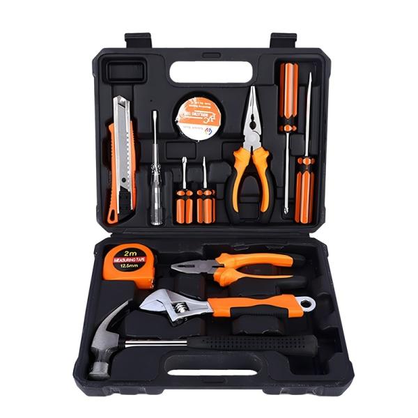 JYH-HTS13-1 12 Pieces Household Tool Sets Multifunctional Hardware Car Repair