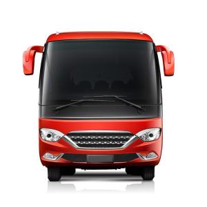 7.3M 24 Sets Electric Mini Coach Bus with 7.50R16 Tires and Automatic Transmissi