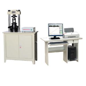 Automatic Laboratory Testing Equipment For Building Materials Compression