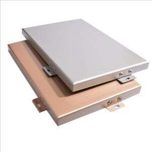 China Durable Aluminum Veneer For Modern Buildings Other After Sale Support on sale