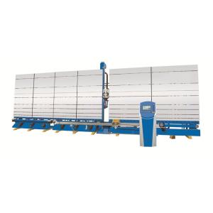 Automated Glass Sealing Robot for Triangular / Rectangular / Pentagonal IGU