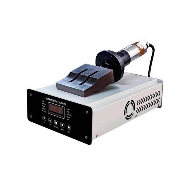 20Khz 15Khz Welding Power Ultrasonic Generator For N95 Mask Machine