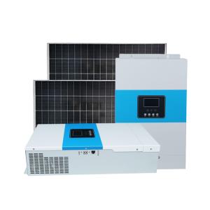 230V 50HZ Battery Charge Controller Inverter Home Mppt Solar Charger Inverter