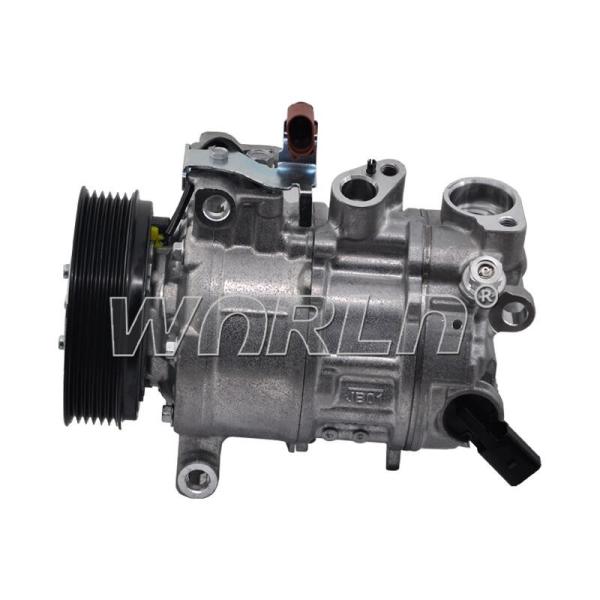 Quality 4G0260805AC 8K0260805N Vehicle AC Compressor For Audi A6 / Q5 2.0T WXAD034 wholesale
