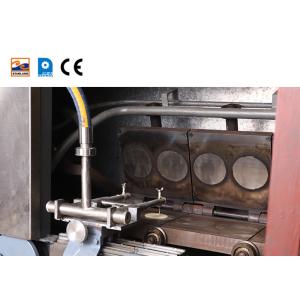 1.5kw Waffle Basket Production Line Automatic Waffle Basket Making Machinery