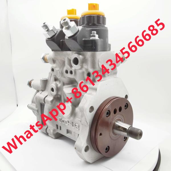 Quality 6156-71-1132 Diesel Engine Fuel Injection Pump 094000-0463 For Denso Komatsu wholesale