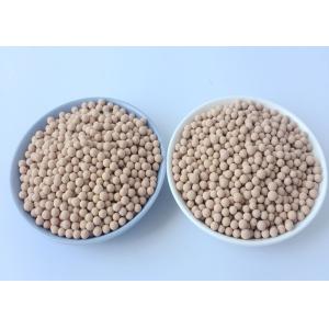 Cheap SGS Molecular Sieve 3A 100N Compressive Strength For Adsorption And Separation for sale