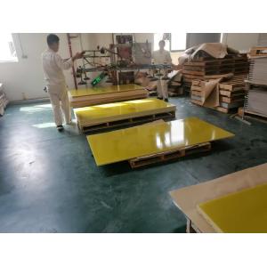 Electrical Insulation Board With High Electric Strength And Low Relative