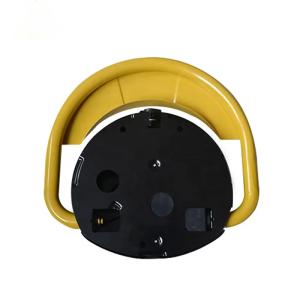 DC6V Parking Space Lock Remote Control Parking Barrier 12Kg