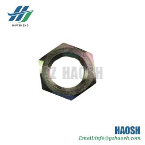 8-94247357-0 8942473570 STEERING KNUCKLE NUT FOR ISUZU 700P 4HK1