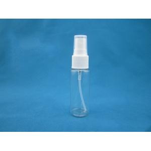 Cheap TSA Approved Travel 30ml 1oz Clear Plastic Pump Bottles for sale
