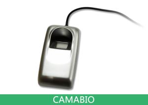 Cheap CAMA-2000 Desktop USB Fingerprint Reader With Free Window SDK for sale