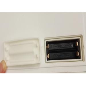 105 Keys Cleanable Metal Computer Keyboard With Nano Silver Antibacterial