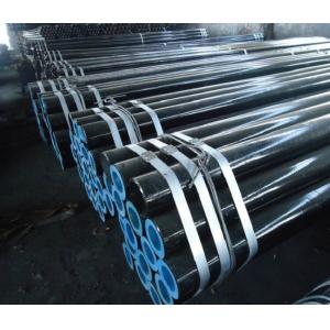 ASTM A-53 Type E, Grades A & B Seamless Steel Pipes With Length 5.8M / 6M or
