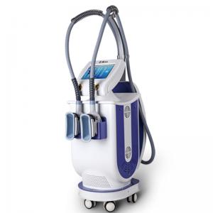 China Kes 2 handles cool cryotherapy Cellulite Reduction & Body Tightening Cryolipolysis Machine For Beauty Salon on sale