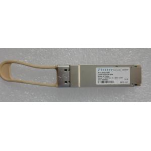 Cheap FINISAR FTL410QD3C QSFP 40GBASE SR4 150M Transceiver Module for sale