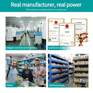 YingBa Factory Sales High Quality 3.175mm-6mm Carbide Single Flute Spiral End