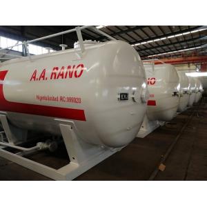 CLW1020 Lpg Skid Storage And Cooking Cylinder Refilling Tanker Plant 5 Ton
