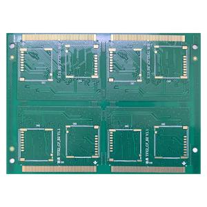 Ultrathin Rigid PCB manufacture for microelectronics assembly