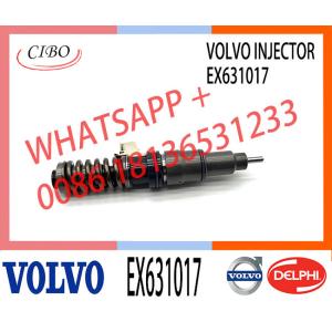 Diesel Fuel Injector 20547351 BEBE4D01101 BEBE4D01201 BEBE4D31001 20517502