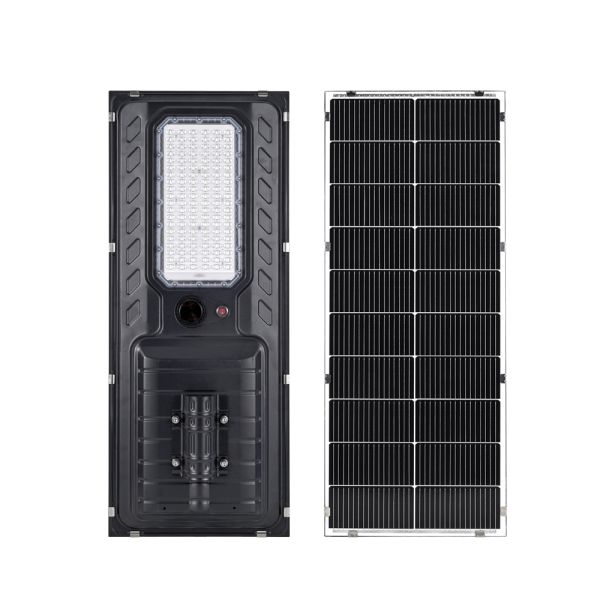 Quality All in One Solar LED Street Light Lamp Outdoor Ip65 Waterproof Motion Sensor with Remote Control wholesale