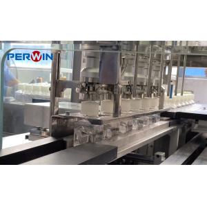 Improved Efficiency Cellular Culturing Medium Filler with Pneumatic Receiving