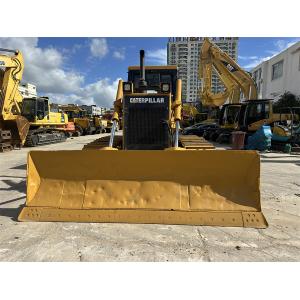 Used CAT D7G2 Bulldozer with Turbocharged 3306 Engine