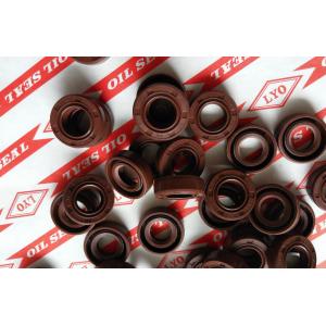 TC framework oil seal,model 12*22*7,NBR material,color is generally biack and