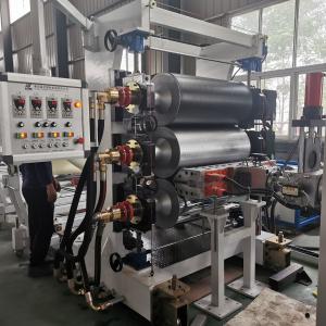 Plastic PVC Corrugated Glazed Roof Tile Customizable Roof Tile Production Line