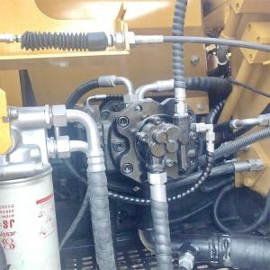 Made in China used Sany SY135C Pro excavator 13 ton with near year