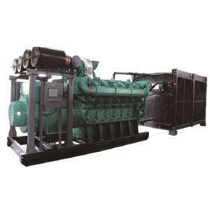 480v Diesel Inverter China Engine Generator Yuchai 3 Phase IP23