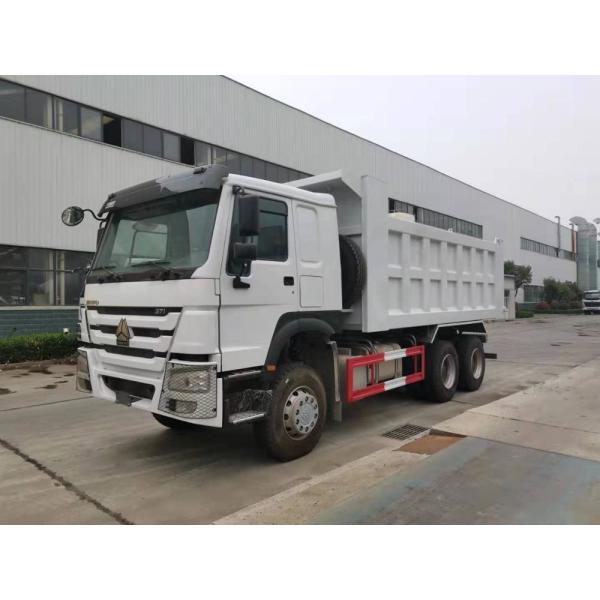 Quality Sinotruk HOWO Horsepower 371hp Sinotruk Howo 6x4 Dump Truck 20cbm 30tons wholesale