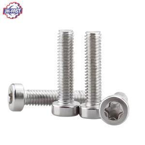 Cheap Allen Bolts Manufacturers Stainless Steel Hexagon Socket Head Cup Screws SS304 316 for sale