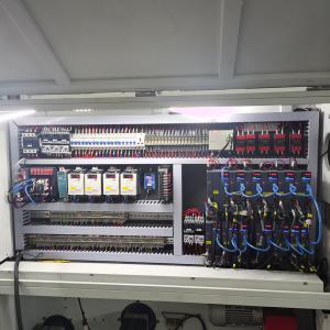 Facial Tissue Production Line with ≤120m/min Folding Speed Durable and Sturdy