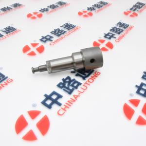 Fuel Injection Pump Plunger A821 for diesel injector