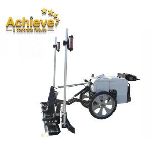 SRZP-21M Leveling Concrete Laser Screed Machine 3KW 2500mm