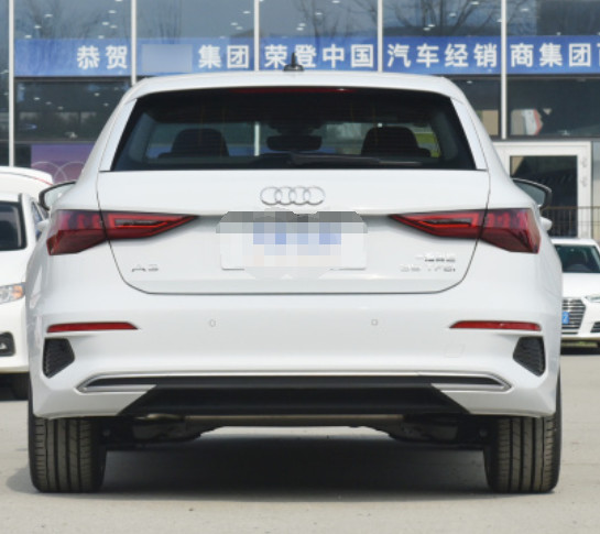 AUDI A3L 2023 year Limousine 35 TFSI Shishang Yazhi version Compact Car 4 Door 5 seats saloon