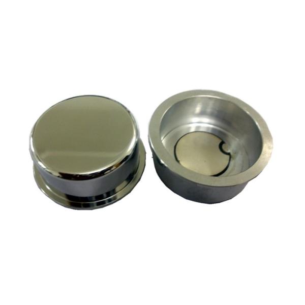 Quality Small Ceramic Ultrasonic Transducer , Round High Frequency Ultrasonic Transducer wholesale