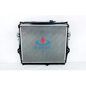 OEM 16400 - 5B590 Toyota HILUX Radiator for HILUX LN147 / LN8 # /9 # / 10 # / 11