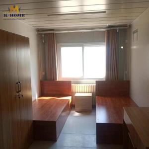 Modular Portable Accommodation Two Floors For Workers / Students
