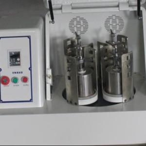 Desktop Planetary Ball Mill 110V for Laboratory Grinding Customizable