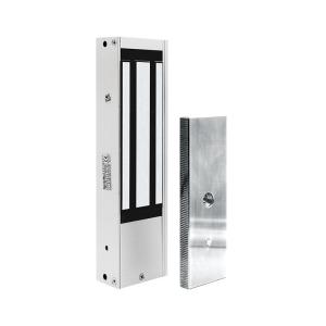 DC12V 500KG/1200LBS Surface Mount HM500 Electromagnetic lock with red led light