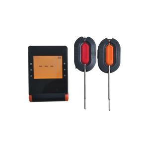 Cheap Food Cooking 300 Feet Remote Control Thermometer , Wireless Bluetooth Meat Thermometer for sale