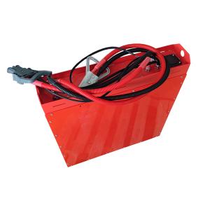 Electric Pallet Jack Battery With Protection Range Of -20C To 60C From Over