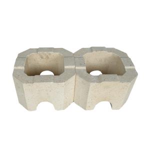 Customized High Density Fireclay Refractory Brick For Both Small And Large