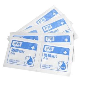 Medical Wet Wipes Folding Packing Machine Single Pack Low Operation, Ce Alcohol