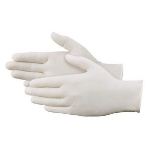 China Disposable Medical Exam Glove / Nitrile Materials Non Sterile Waterproof Gloves on sale