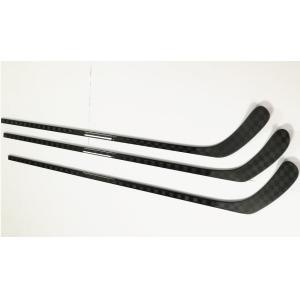 270lbs Carbon Fiberglass Field Hockey Sticks Bauer Texture 18K / True 3K Twill
