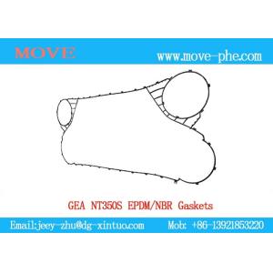 Replacement GEA NT150L,NT250S,NT250L,NT350S Plate Heat Exchanger Plate&Gasket